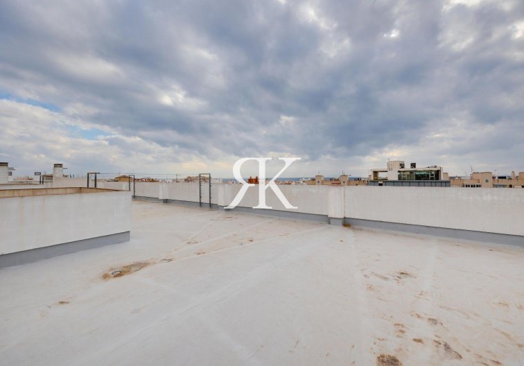 Herverkoop - Appartement - Torrevieja - Centro