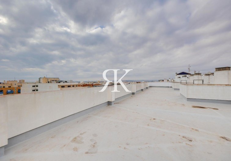 Herverkoop - Appartement - Torrevieja - Centro