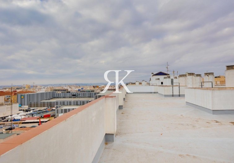 Herverkoop - Appartement - Torrevieja - Centro