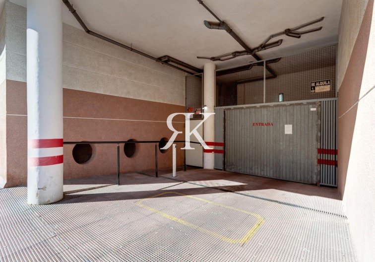 Herverkoop - Appartement - Torrevieja - Centro