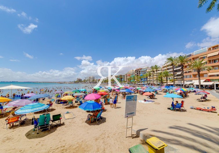Herverkoop - Appartement - Torrevieja - Centro