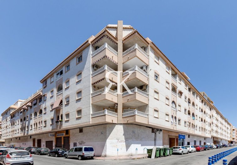 Herverkoop - Appartement - Torrevieja - Centro