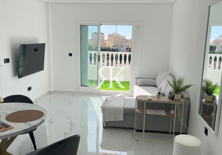 Revente - Appartement - Orihuela Costa - Costa Blanca