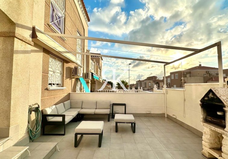 Revente - Bungalow - Torrevieja - Torreblanca