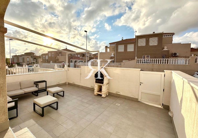 Revente - Bungalow - Torrevieja - Torreblanca