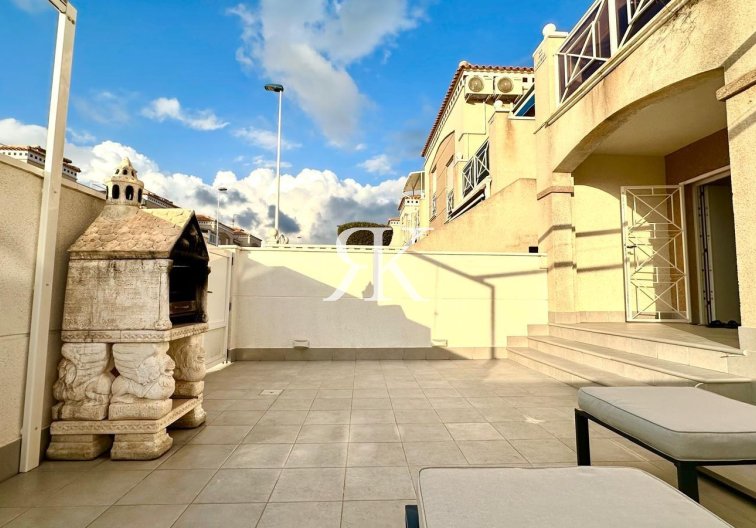 Revente - Bungalow - Torrevieja - Torreblanca