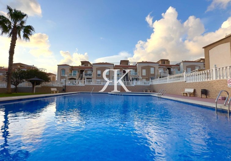 Revente - Bungalow - Torrevieja - Torreblanca