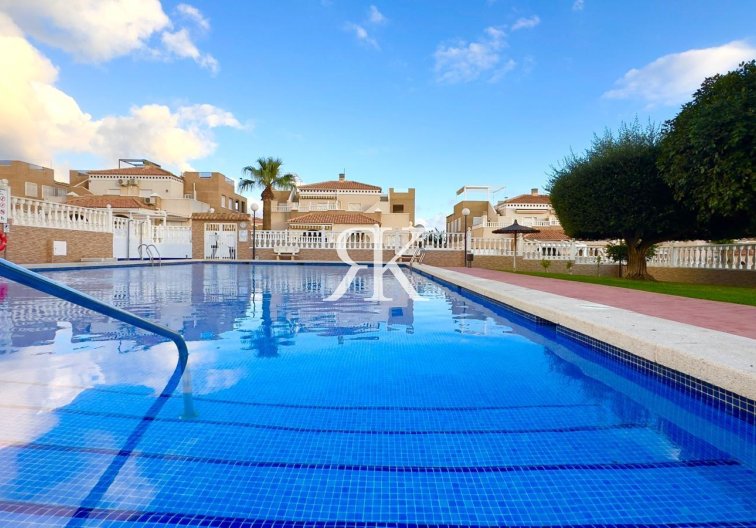 Revente - Bungalow - Torrevieja - Torreblanca