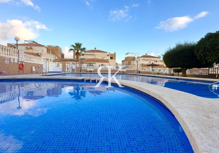 Revente - Bungalow - Torrevieja - Torreblanca