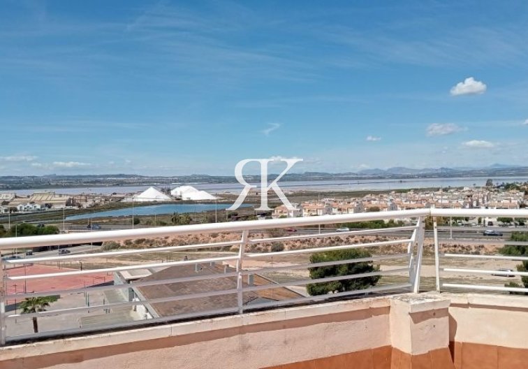 Herverkoop - Appartement - Torrevieja - Costa Blanca