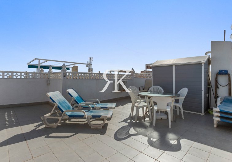 Revente - Bungalow - Torrevieja - Costa Blanca