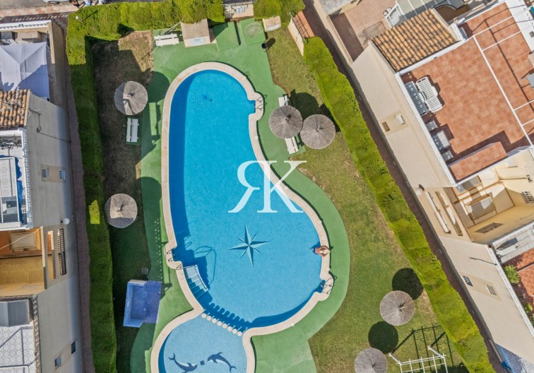 Revente - Bungalow - Torrevieja - Costa Blanca