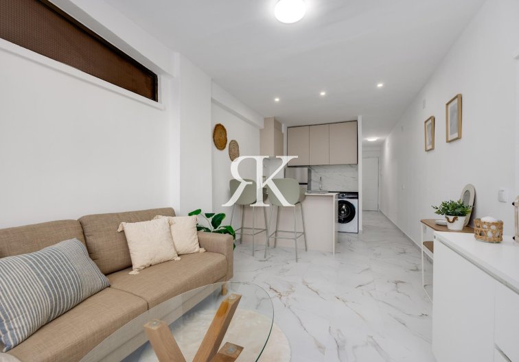 Revente - Appartement - Torrevieja - Cabo Cervera