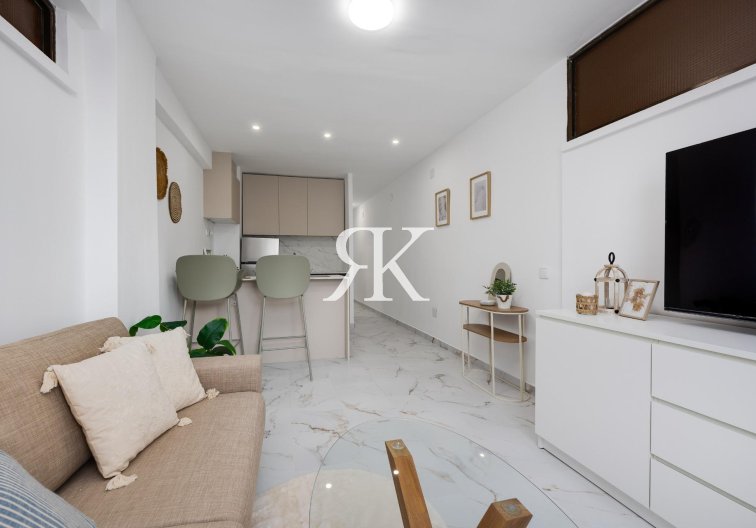 Revente - Appartement - Torrevieja - Cabo Cervera