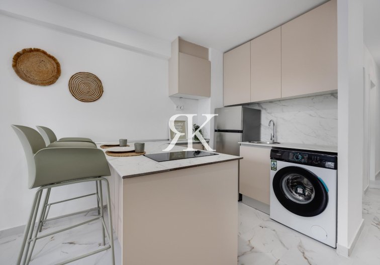 Revente - Appartement - Torrevieja - Cabo Cervera