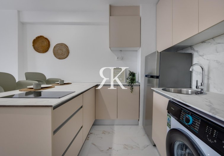 Revente - Appartement - Torrevieja - Cabo Cervera