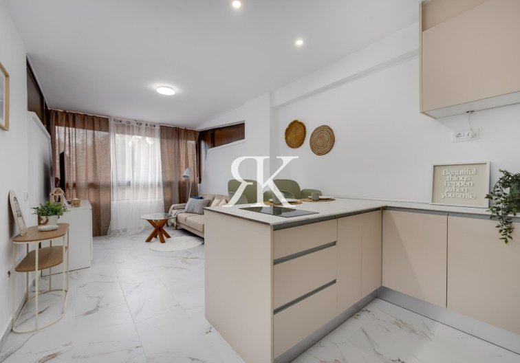 Revente - Appartement - Torrevieja - Cabo Cervera