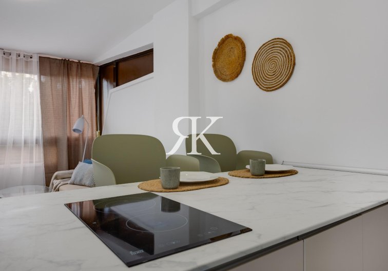 Revente - Appartement - Torrevieja - Cabo Cervera