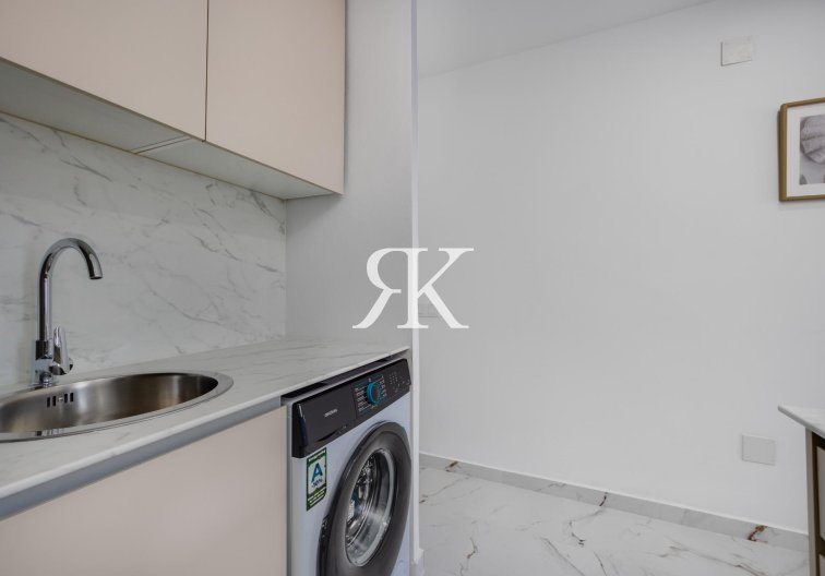 Revente - Appartement - Torrevieja - Cabo Cervera