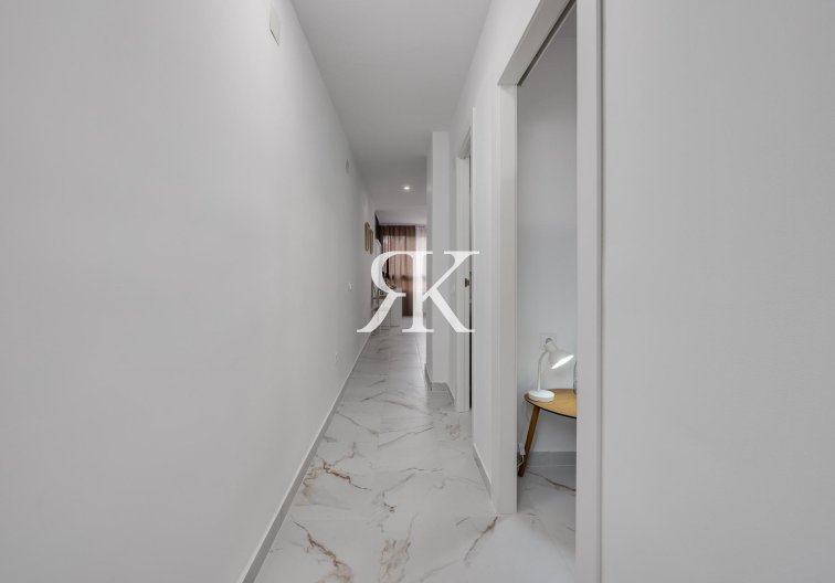 Revente - Appartement - Torrevieja - Cabo Cervera