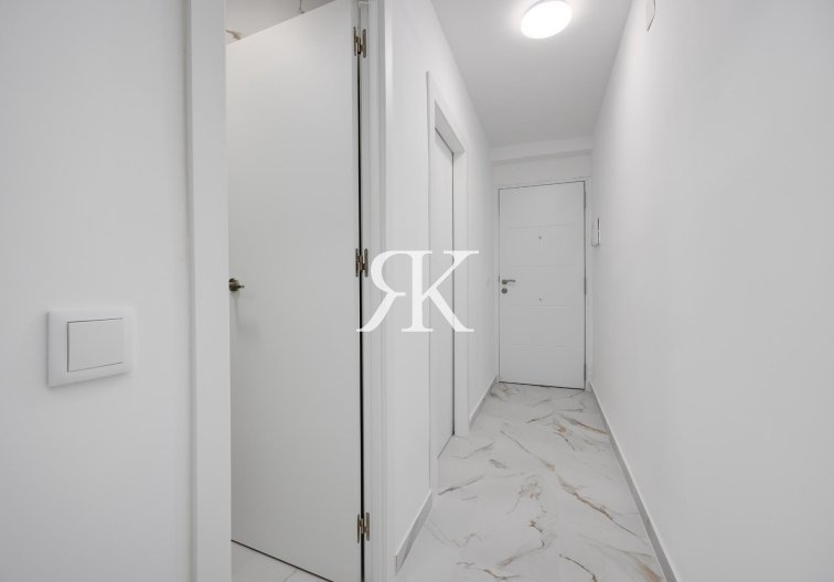 Revente - Appartement - Torrevieja - Cabo Cervera