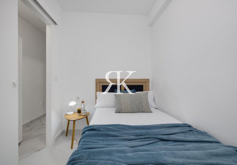 Revente - Appartement - Torrevieja - Cabo Cervera