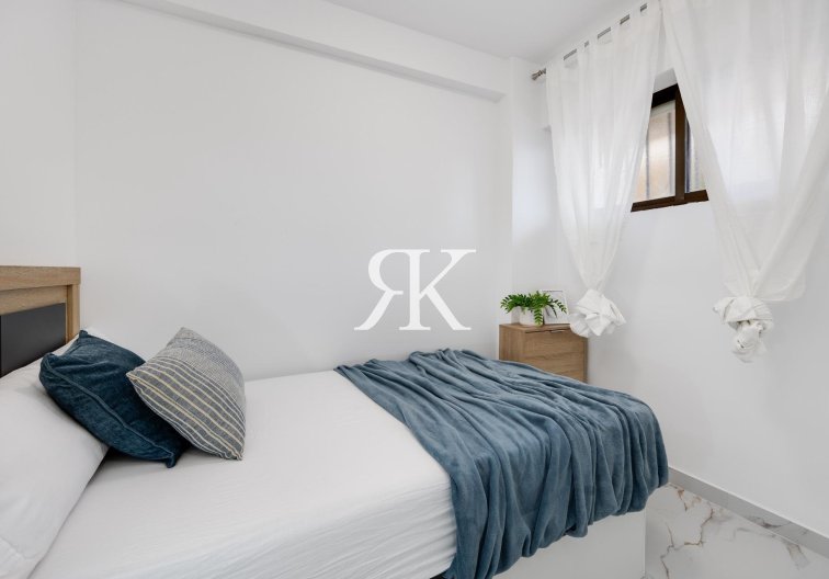 Revente - Appartement - Torrevieja - Cabo Cervera