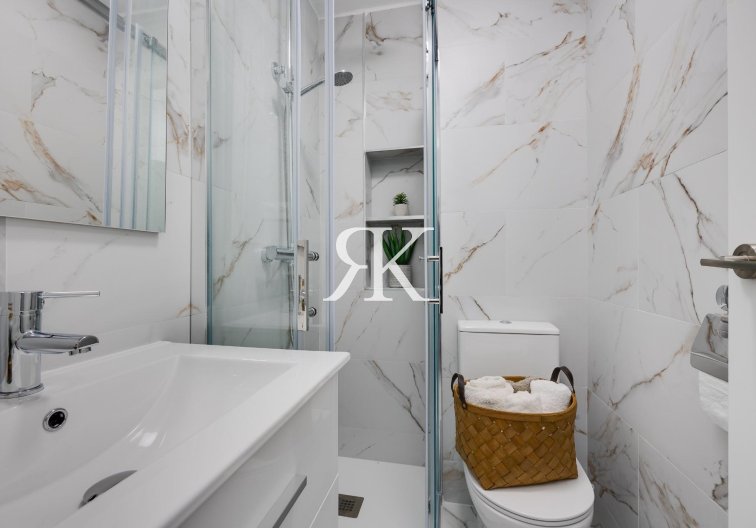 Revente - Appartement - Torrevieja - Cabo Cervera