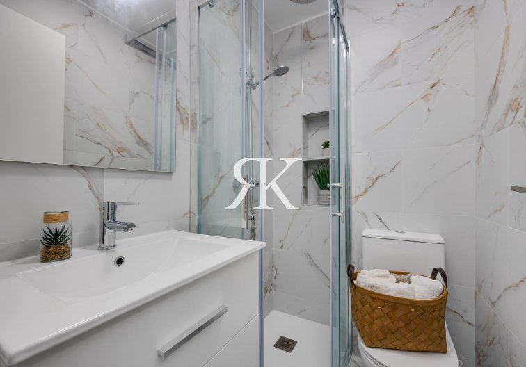 Revente - Appartement - Torrevieja - Cabo Cervera