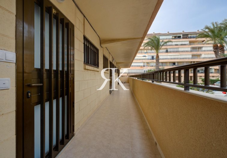 Revente - Appartement - Torrevieja - Cabo Cervera