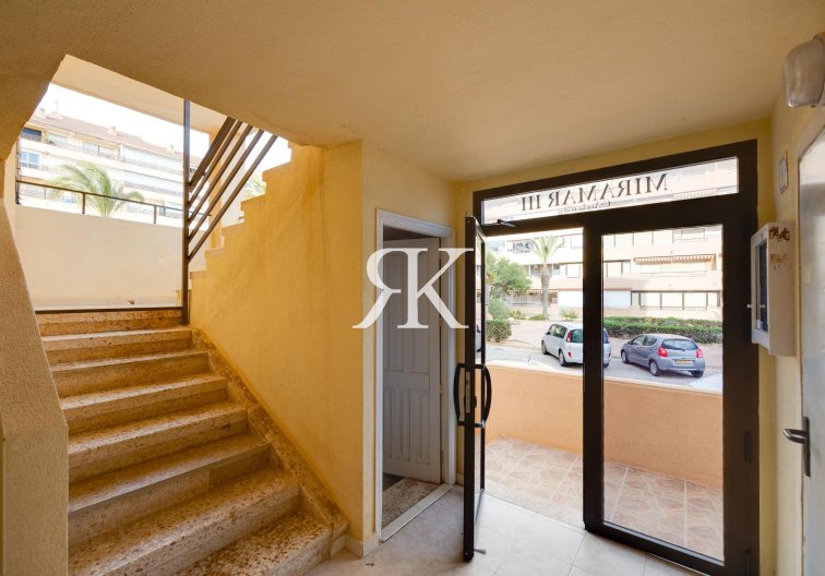 Revente - Appartement - Torrevieja - Cabo Cervera
