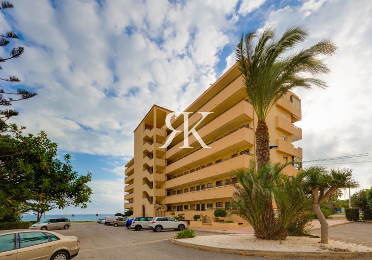 Revente - Appartement - Torrevieja - Cabo Cervera