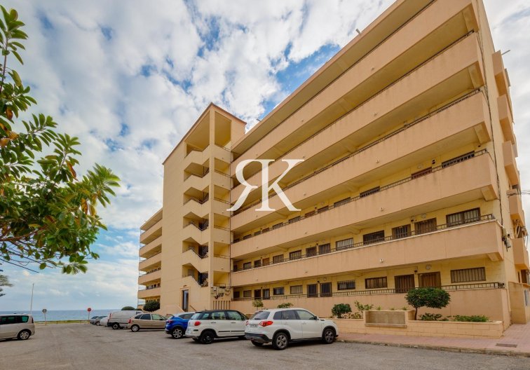 Revente - Appartement - Torrevieja - Cabo Cervera