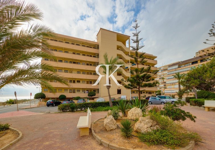 Revente - Appartement - Torrevieja - Cabo Cervera
