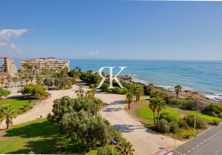 Revente - Appartement - Torrevieja - Cabo Cervera