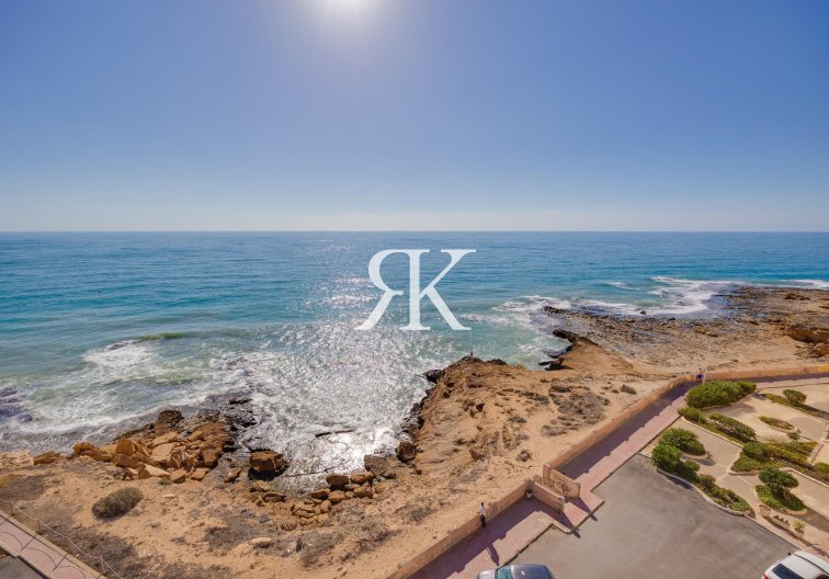Revente - Appartement - Torrevieja - Cabo Cervera