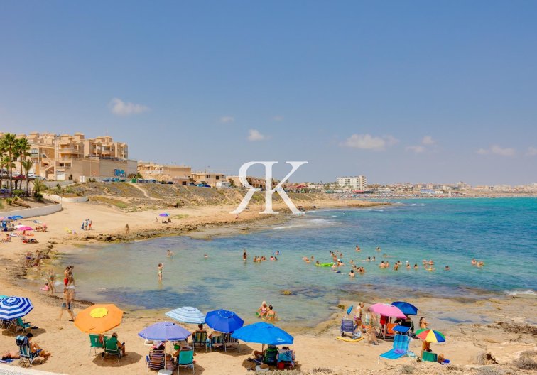 Revente - Appartement - Torrevieja - Cabo Cervera