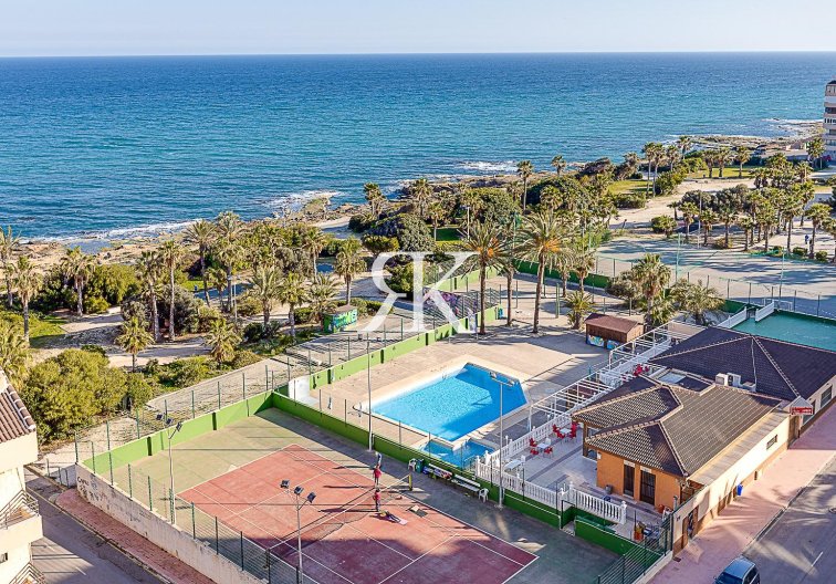 Revente - Appartement - Torrevieja - Cabo Cervera