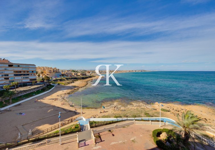 Revente - Appartement - Torrevieja - Cabo Cervera