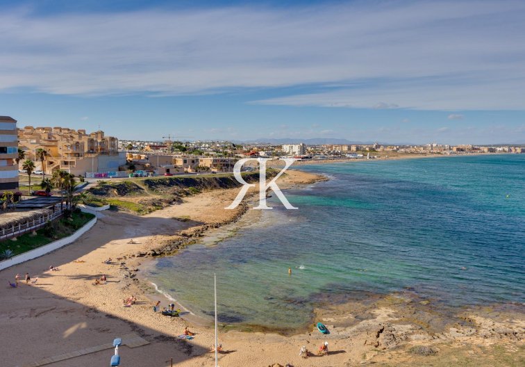 Revente - Appartement - Torrevieja - Cabo Cervera