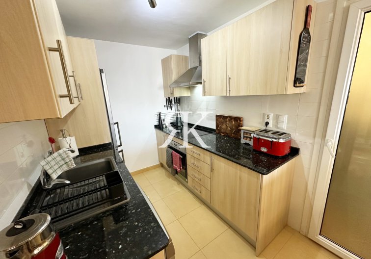 Segunda mano - Apartamento  - Mar Menor Golf Resort - Inland