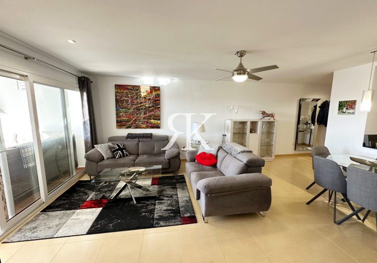 Segunda mano - Apartamento  - Mar Menor Golf Resort - Inland