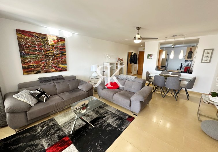 Segunda mano - Apartamento  - Mar Menor Golf Resort - Inland