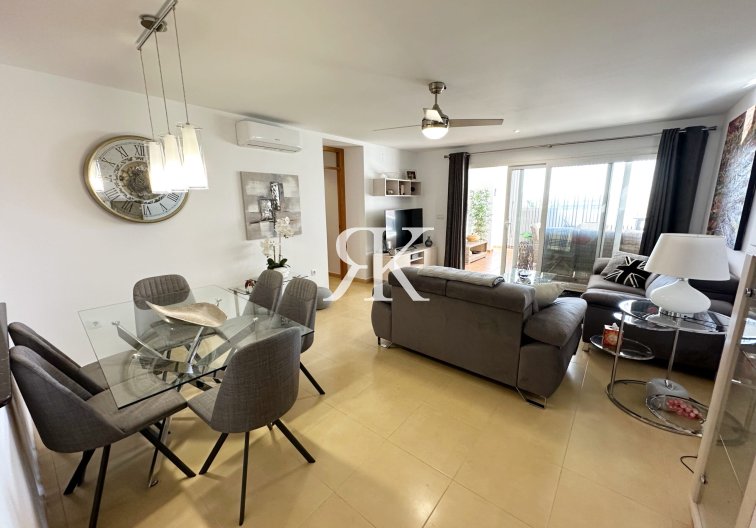 Segunda mano - Apartamento  - Mar Menor Golf Resort - Inland