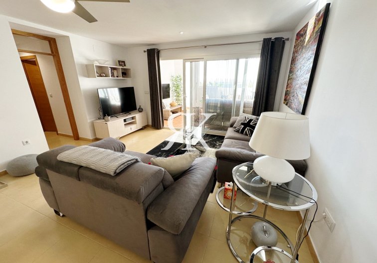 Segunda mano - Apartamento  - Mar Menor Golf Resort - Inland