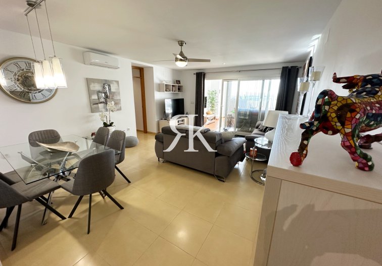 Segunda mano - Apartamento  - Mar Menor Golf Resort - Inland