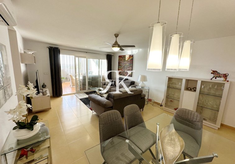 Segunda mano - Apartamento  - Mar Menor Golf Resort - Inland