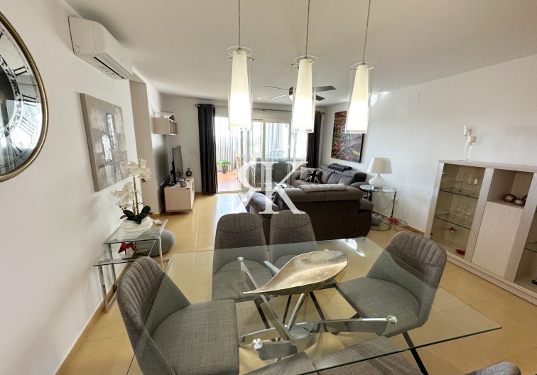 Segunda mano - Apartamento  - Mar Menor Golf Resort - Inland