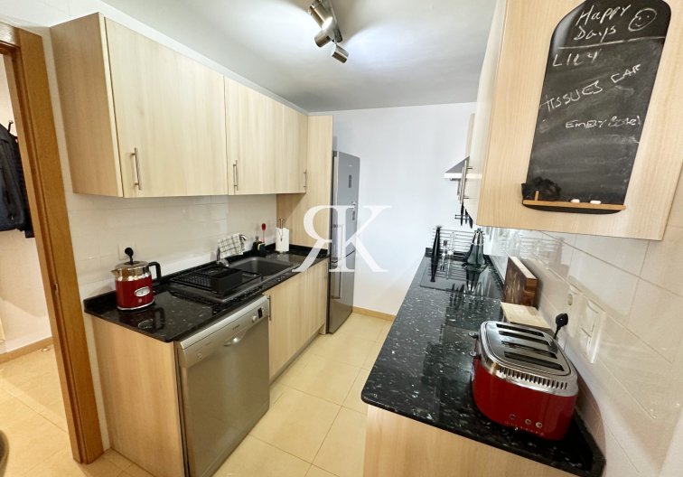 Segunda mano - Apartamento  - Mar Menor Golf Resort - Inland