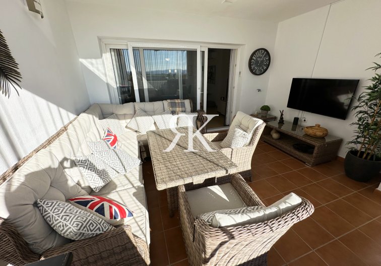 Segunda mano - Apartamento  - Mar Menor Golf Resort - Inland